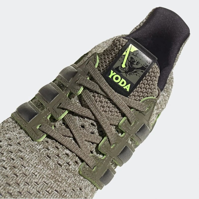 Adidas star best sale wars yoda shoes